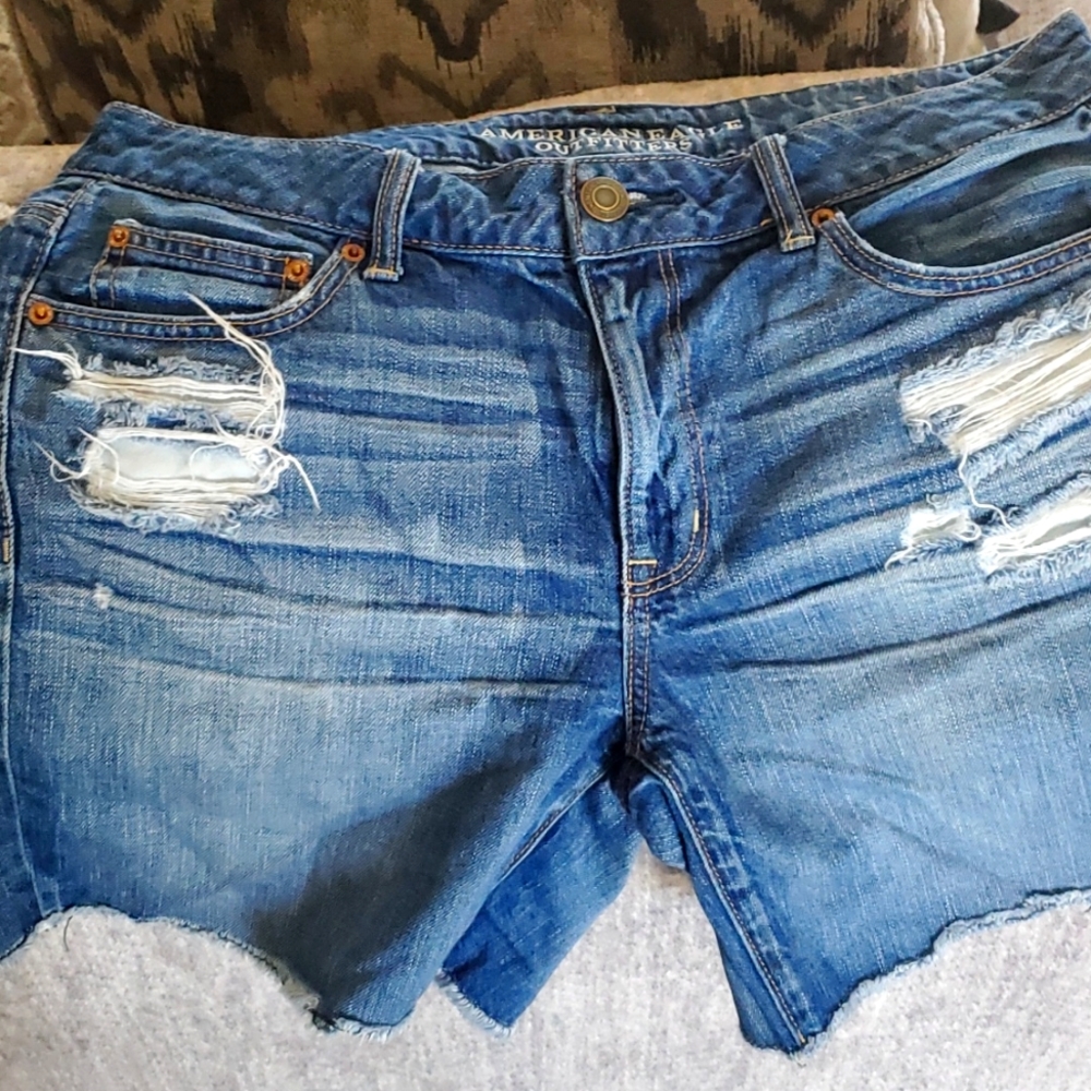 American eagle shorts